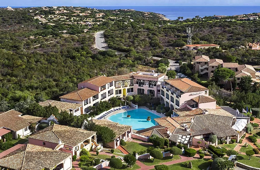 Colonna Park Hotel Porto Cervo